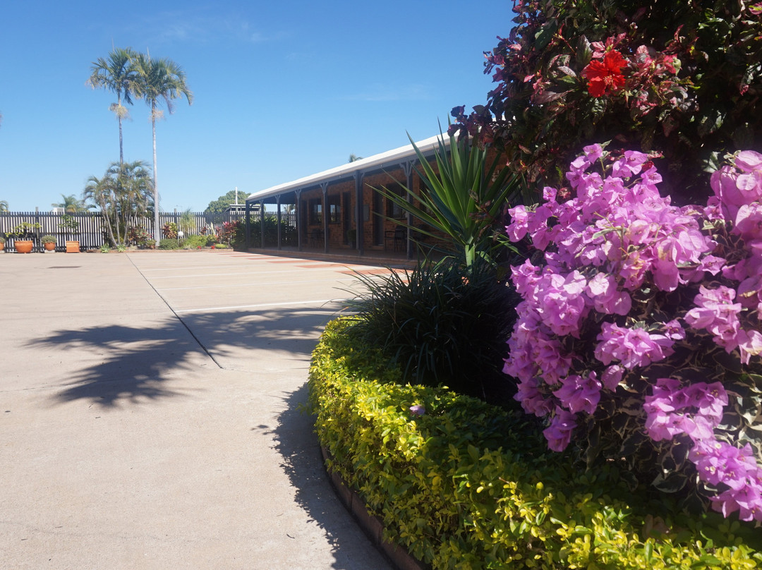 Clare酒店住宿-Country Ayr Motel