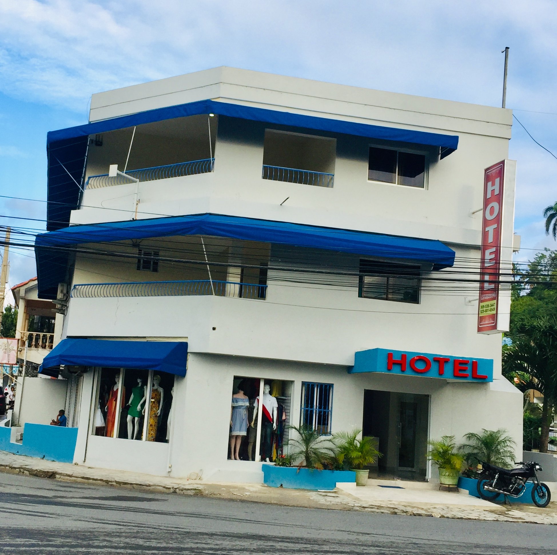Hotel Cotubanama Samana-官方