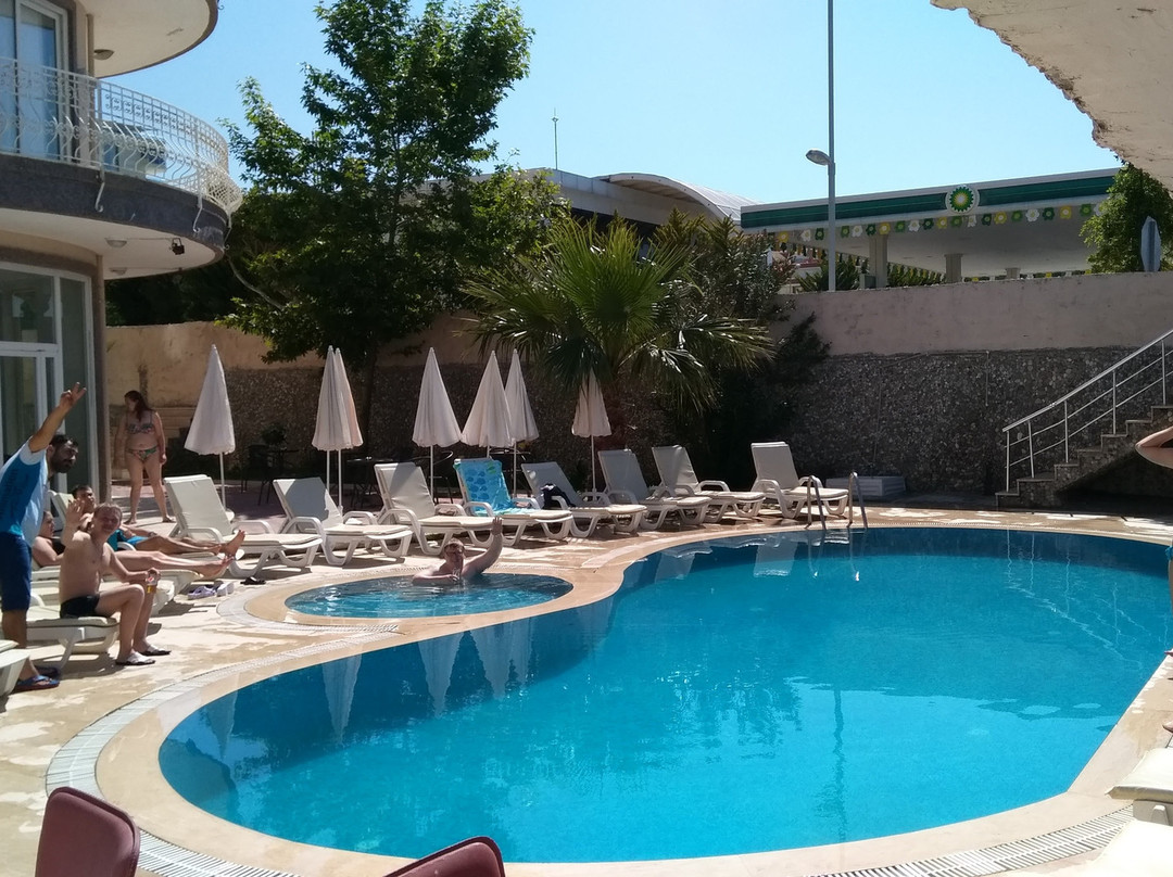 Milano Beach Family Hotel