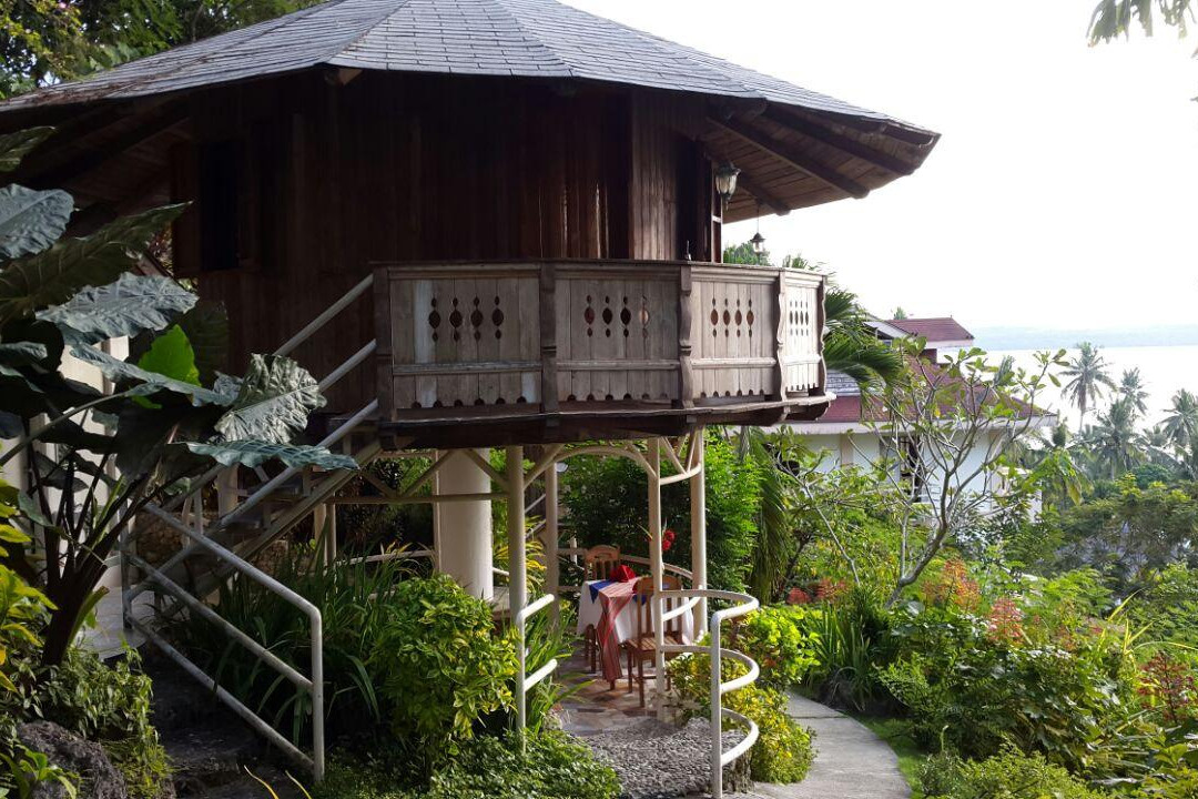 萨马尔岛酒店住宿-霍夫格雷海滩酒店