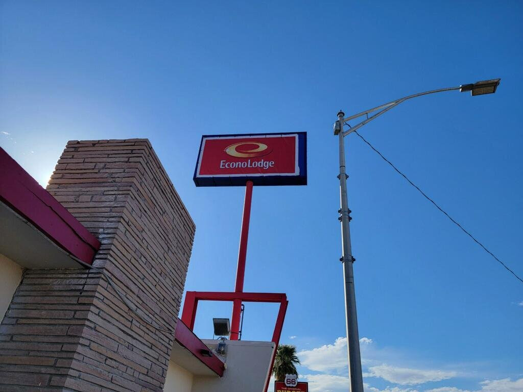 尼德尔斯酒店住宿-Econo Lodge