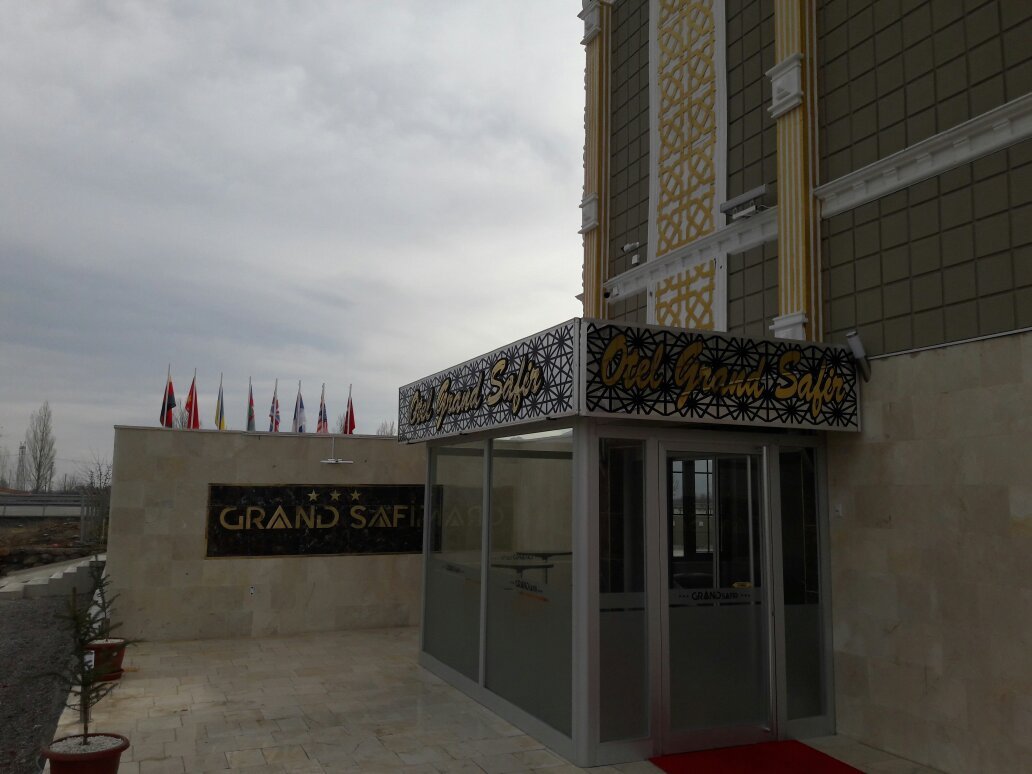 Grand Safir Otel & Restaurant-官方
