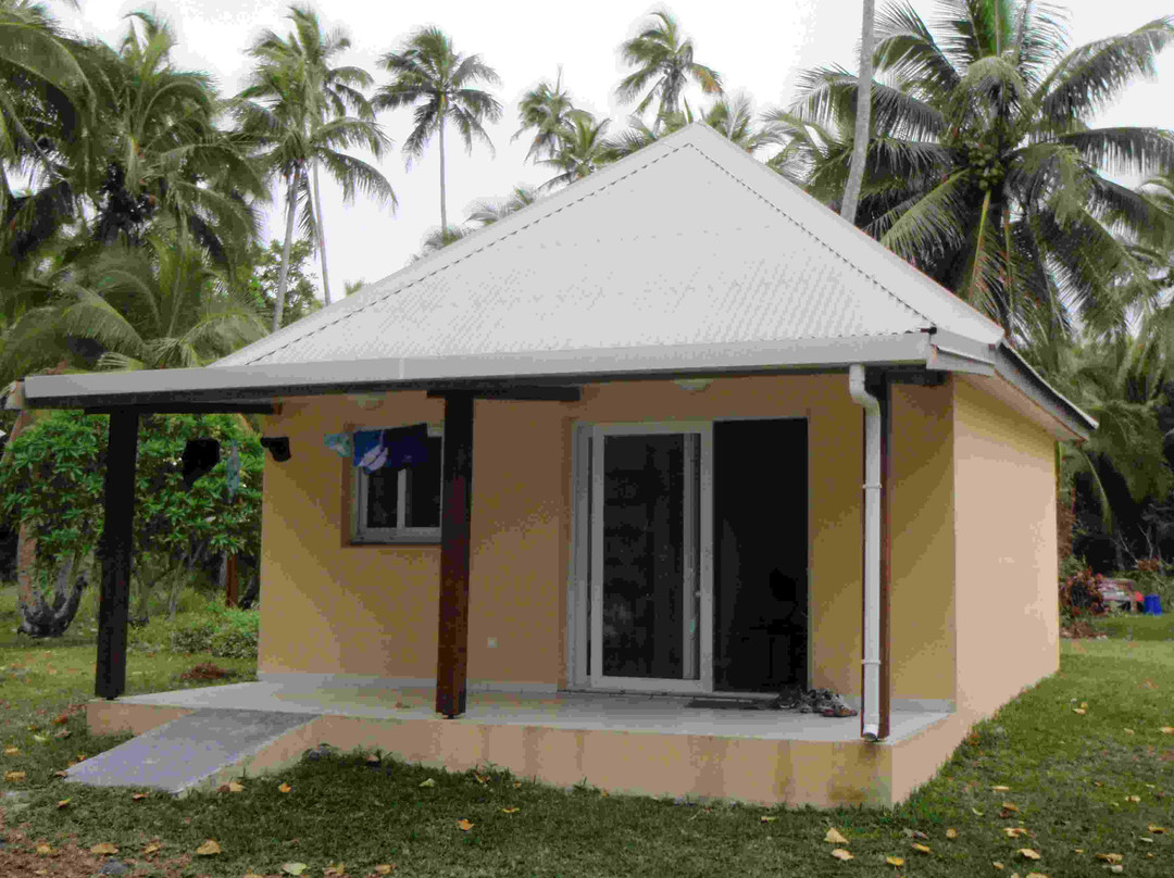 Motel Yedjele Beach