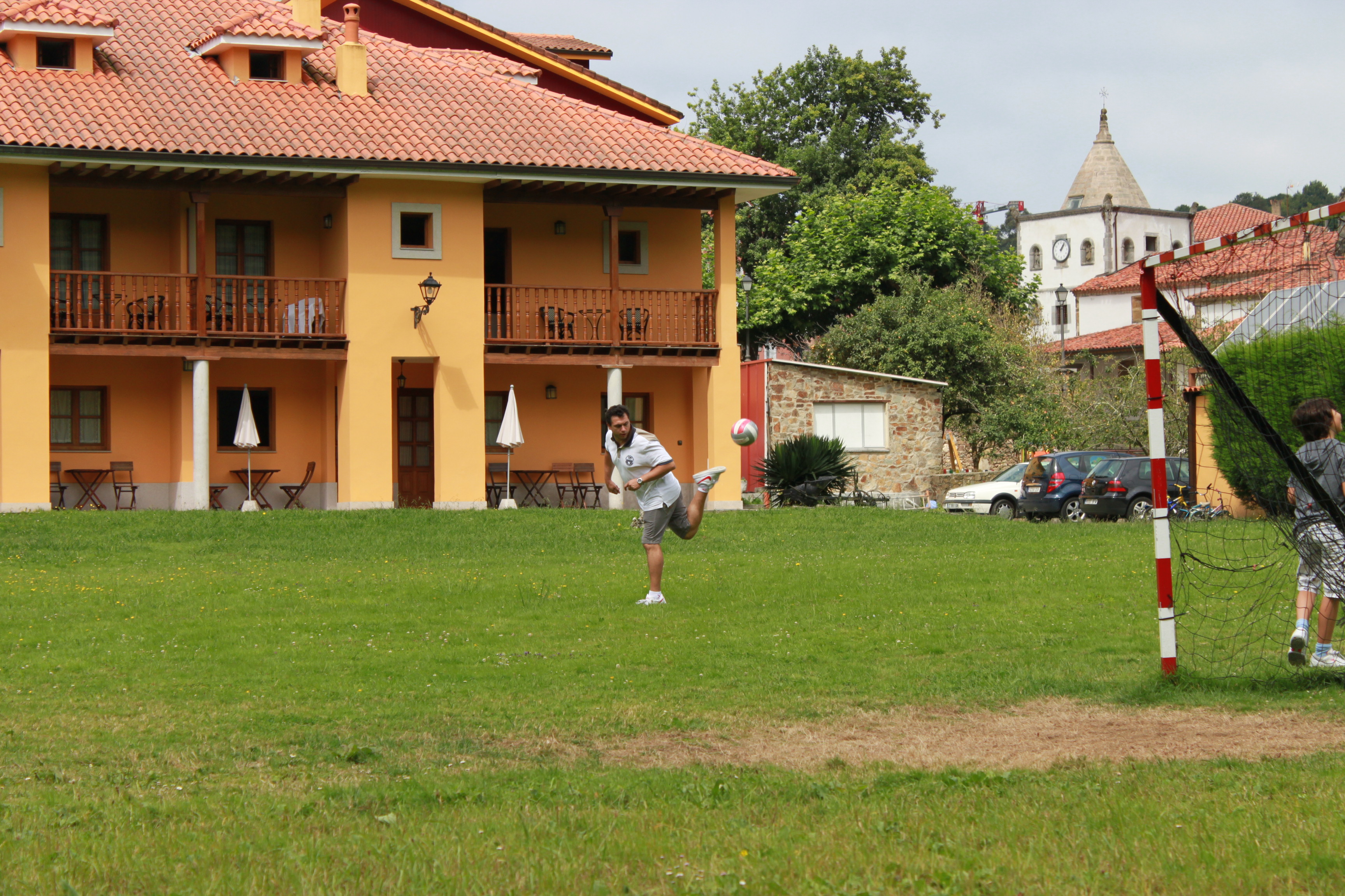 Apartahotel La Hortona-官方