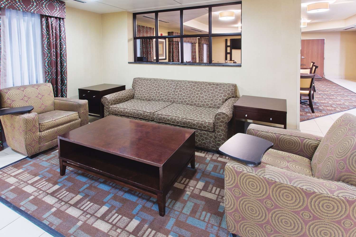 La Quinta Inn & Suites By Wyndham Columbus Grove City-官方