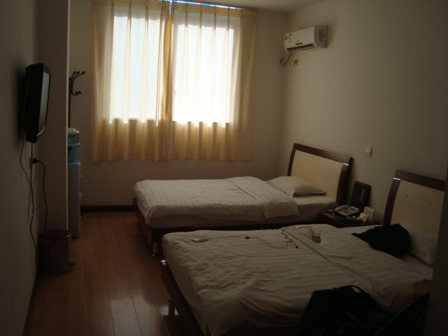 太阳升商务宾馆-官方