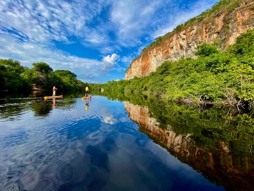 Chapada SUP Trip景点图片