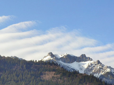 虎头山-迭部县必去景点