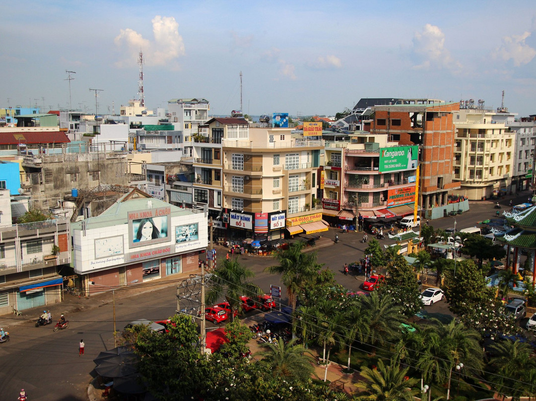 An Phu酒店住宿-Hung Cuong Hotel