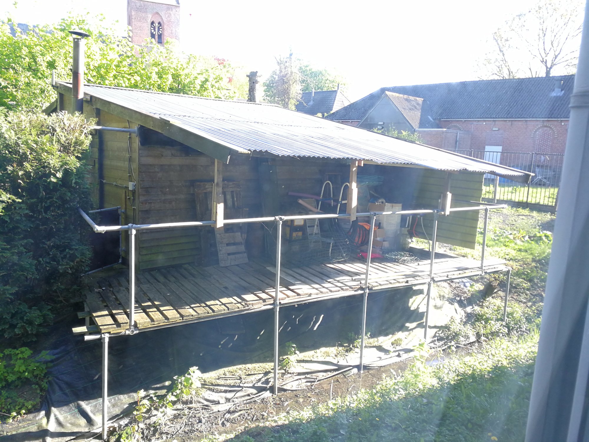 Hotel Spoorzicht & SPA-酒店景观