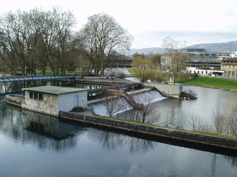 James Joyce's Grave-苏黎世必去景点