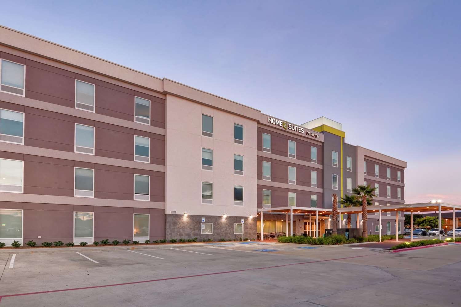 Home2 Suites by Hilton Baytown-官方