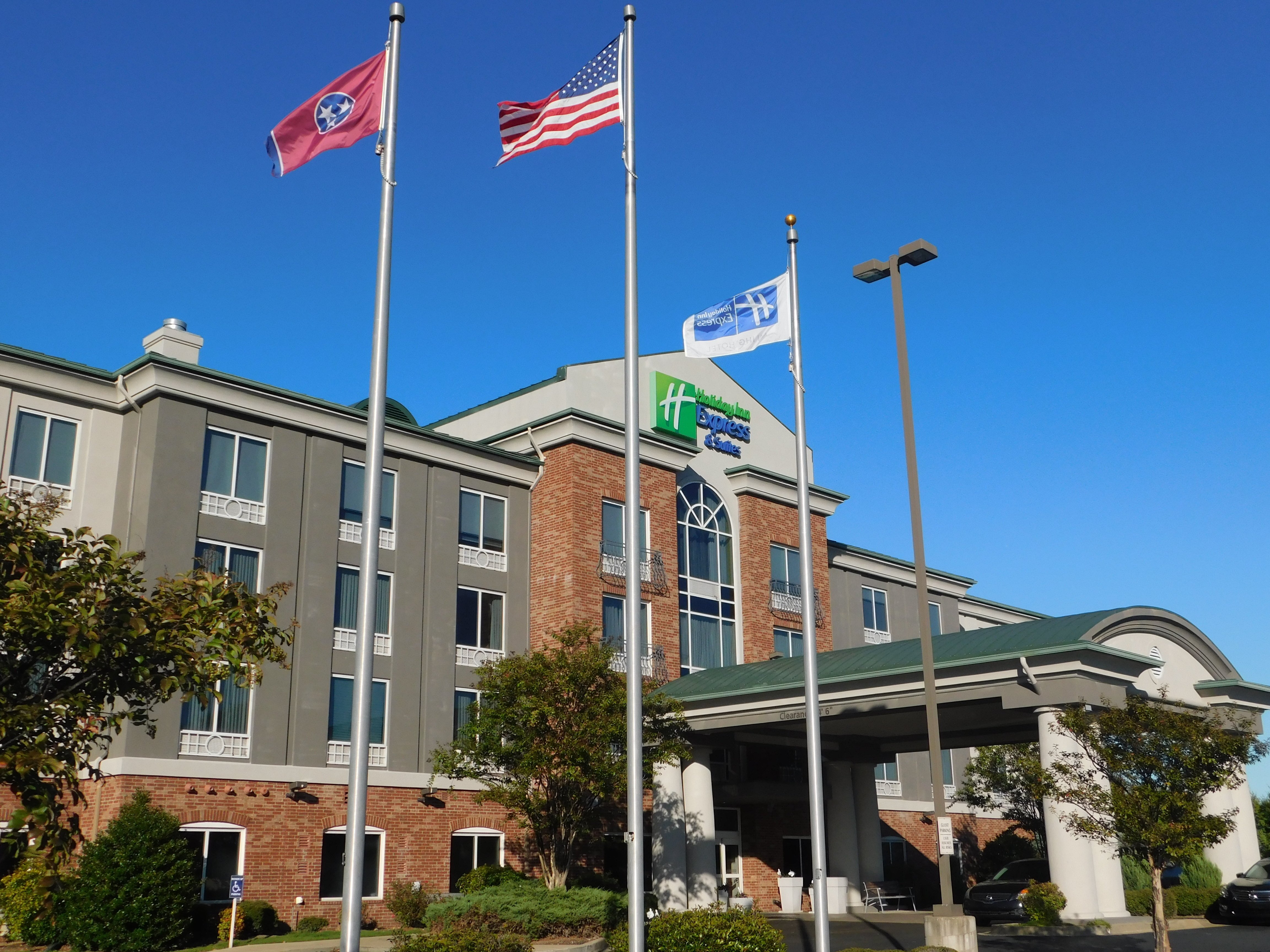 Holiday Inn Express & Suites Millington-memphis Area By IHG-官方