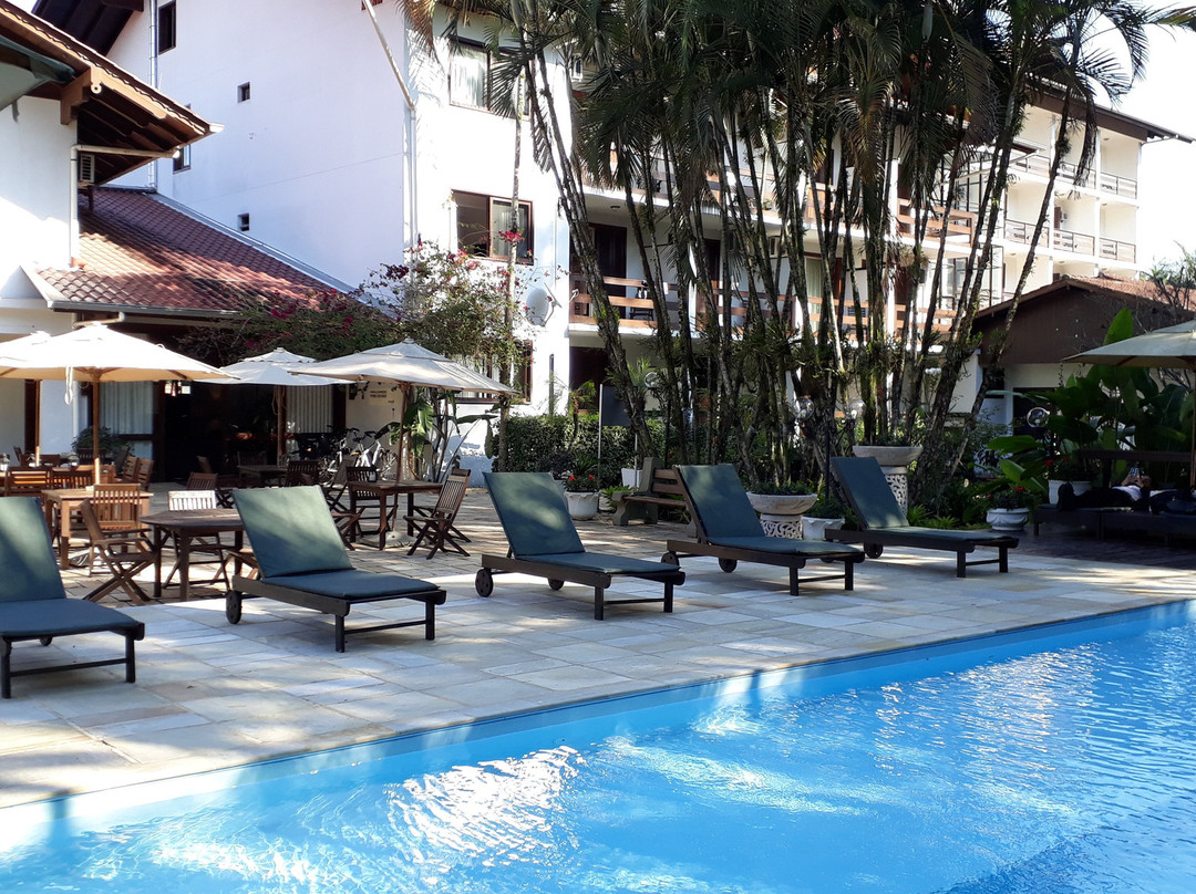 Rodeio酒店住宿-Timbo Park Hotel