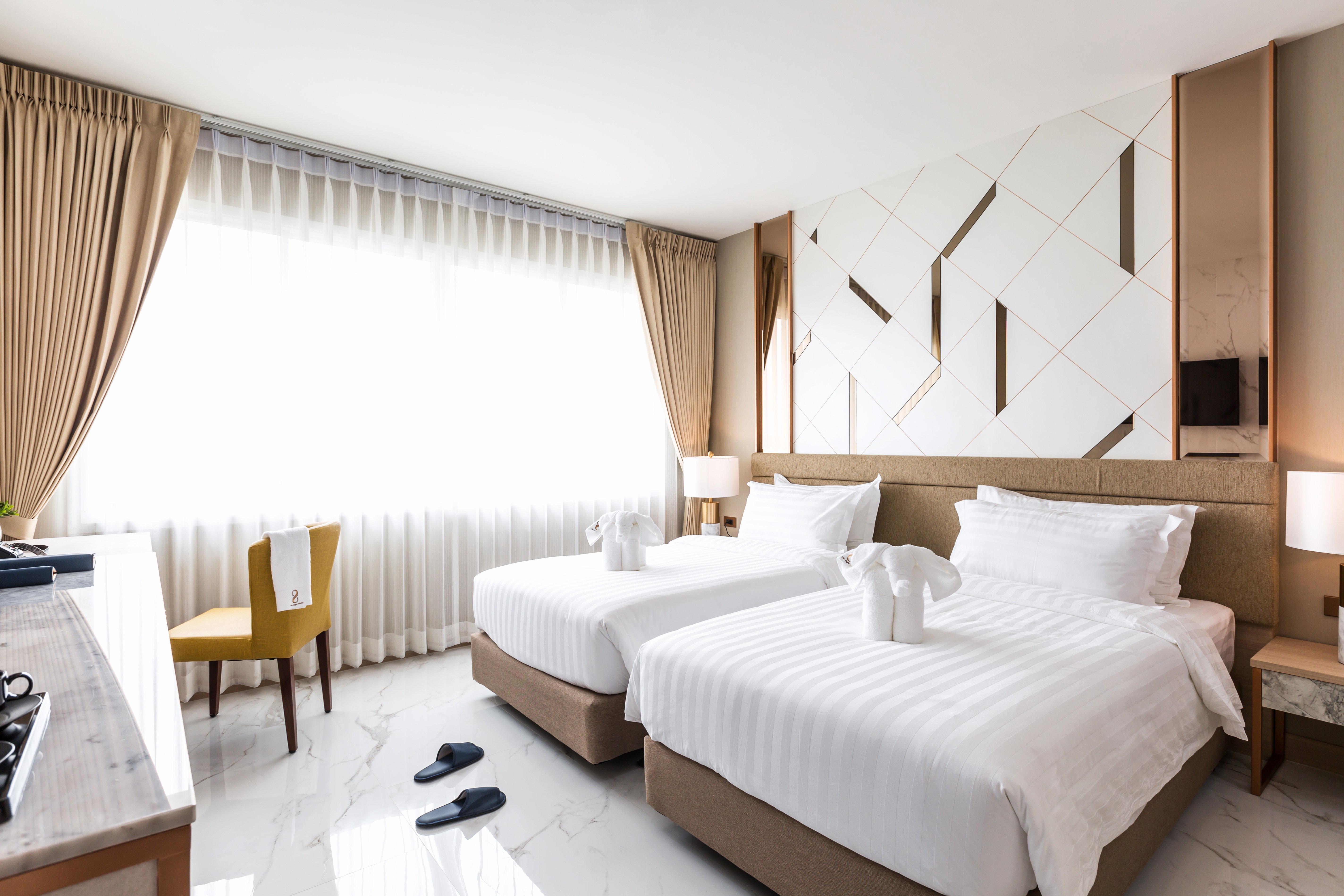 The 8 Hotel-官方