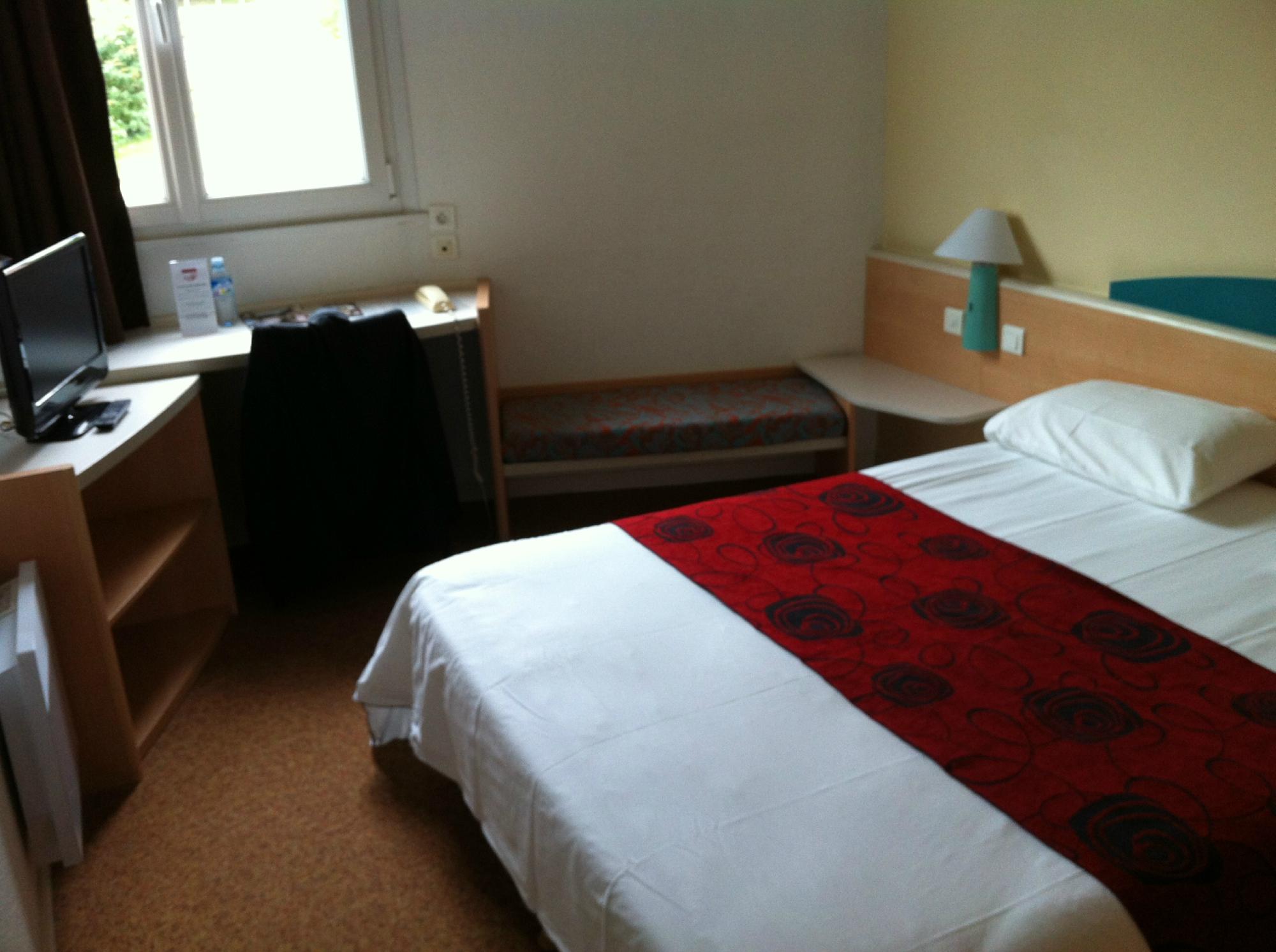 Hôtel Ibis Landerneau-客卧