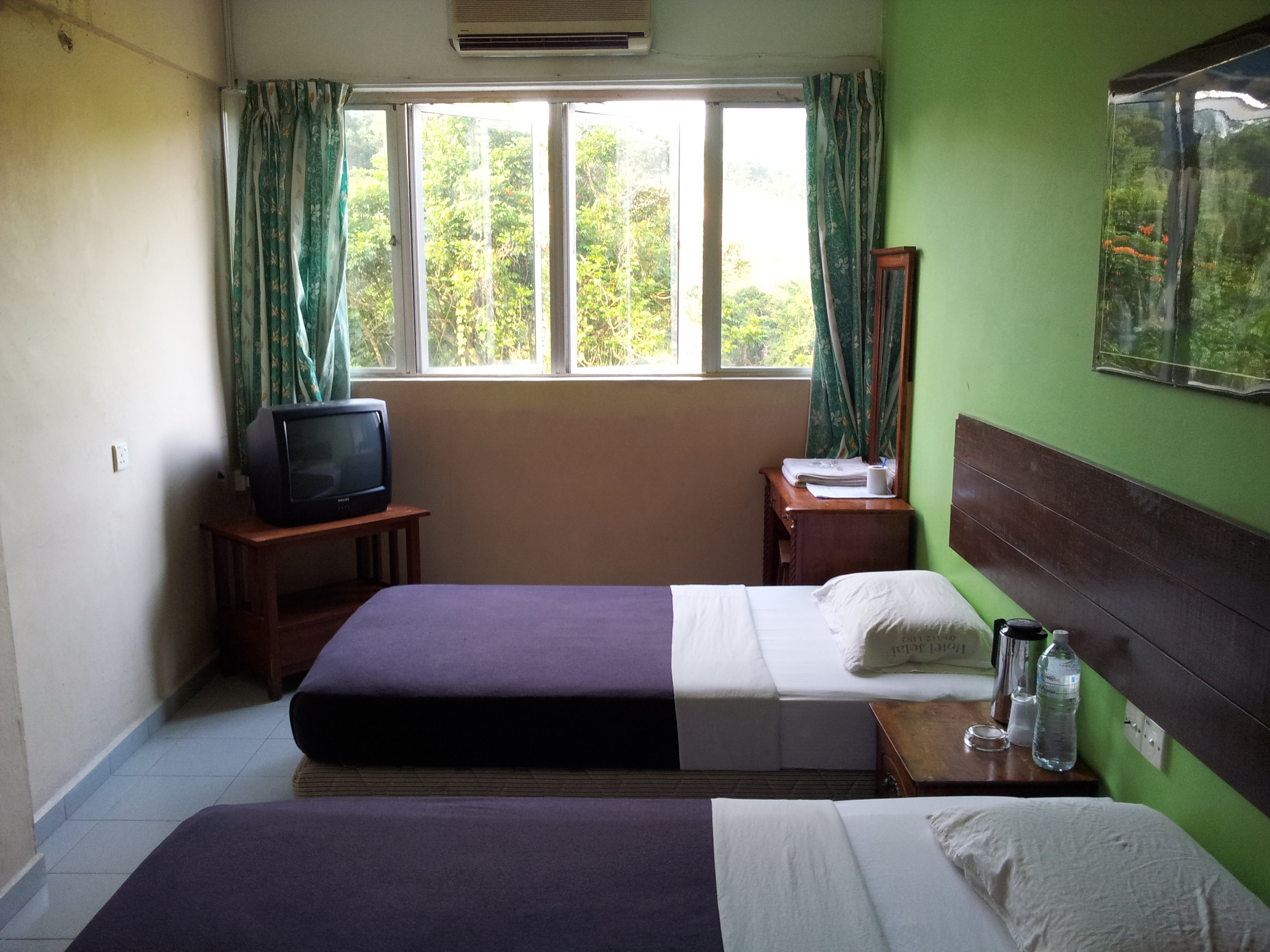 Hotel Jelai-官方