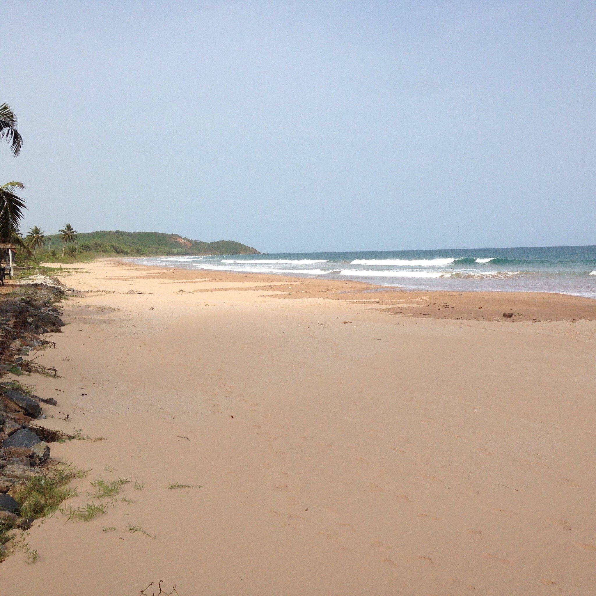 Busua Beach Resort-官方