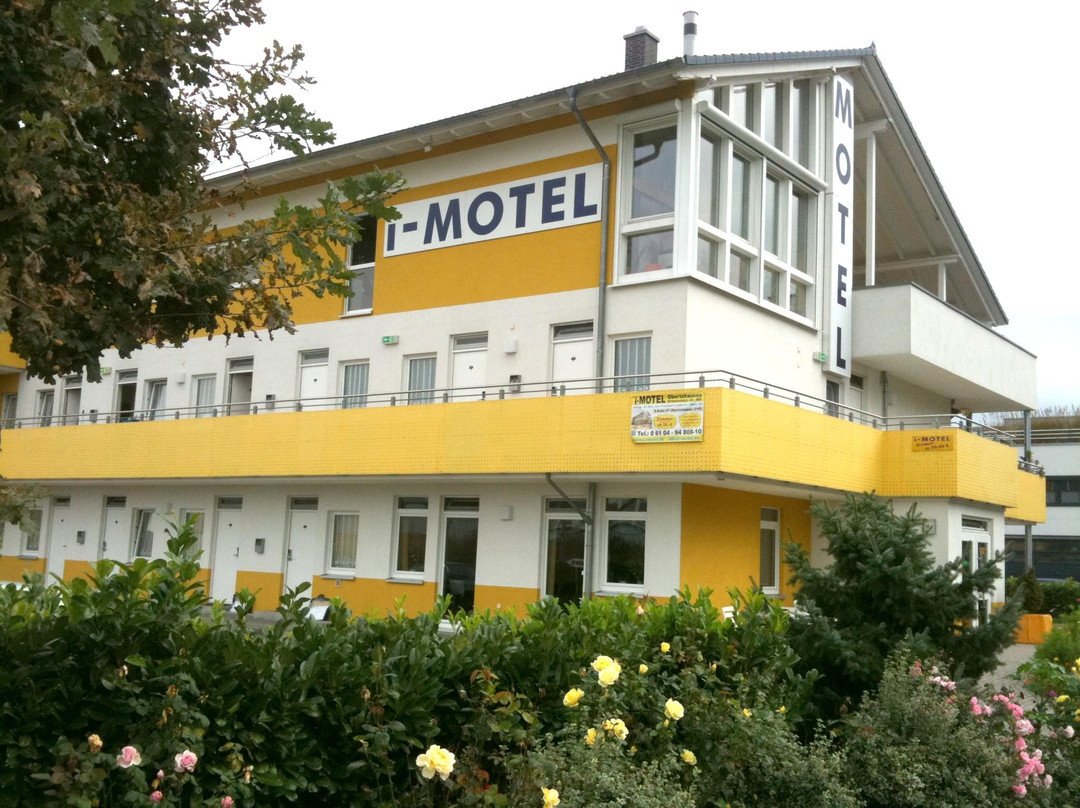 Obertshausen酒店住宿-i-汽车酒店