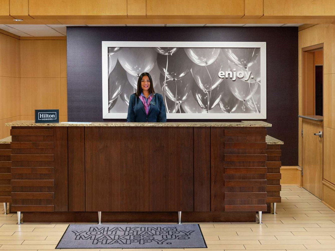 Hampton Inn & Suites by Hilton Langley-Surrey主图