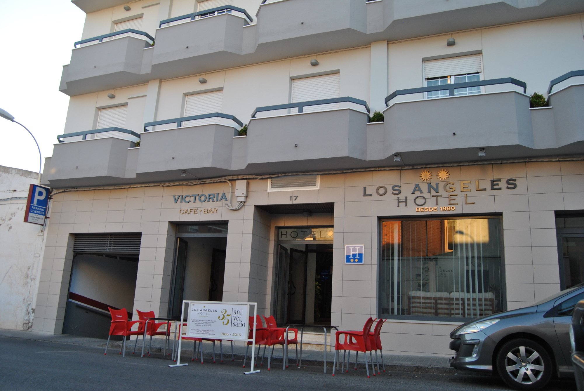 Hotel Los Angeles-官方