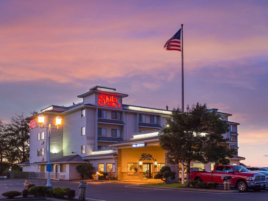 Shilo Inns Warrenton主图