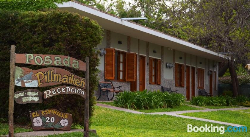 Apart-Posada Pillmaiken