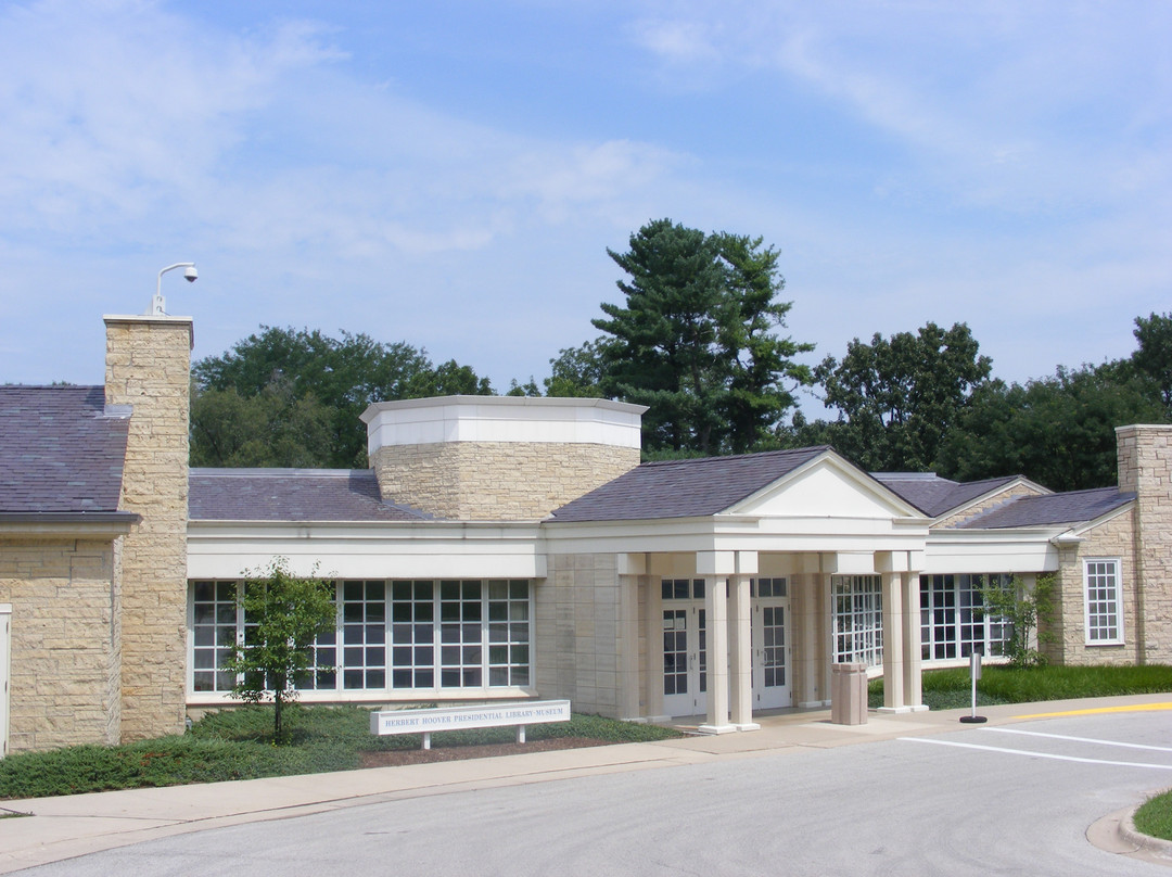 Herbert Hoover Presidential Library and Museum景点图片