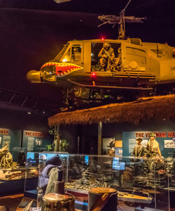 Wisconsin Veterans Museum景点门票图片