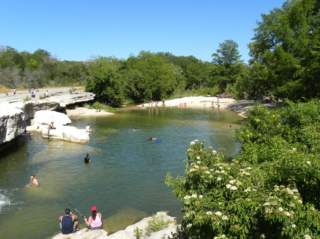 McKinney Falls State Park