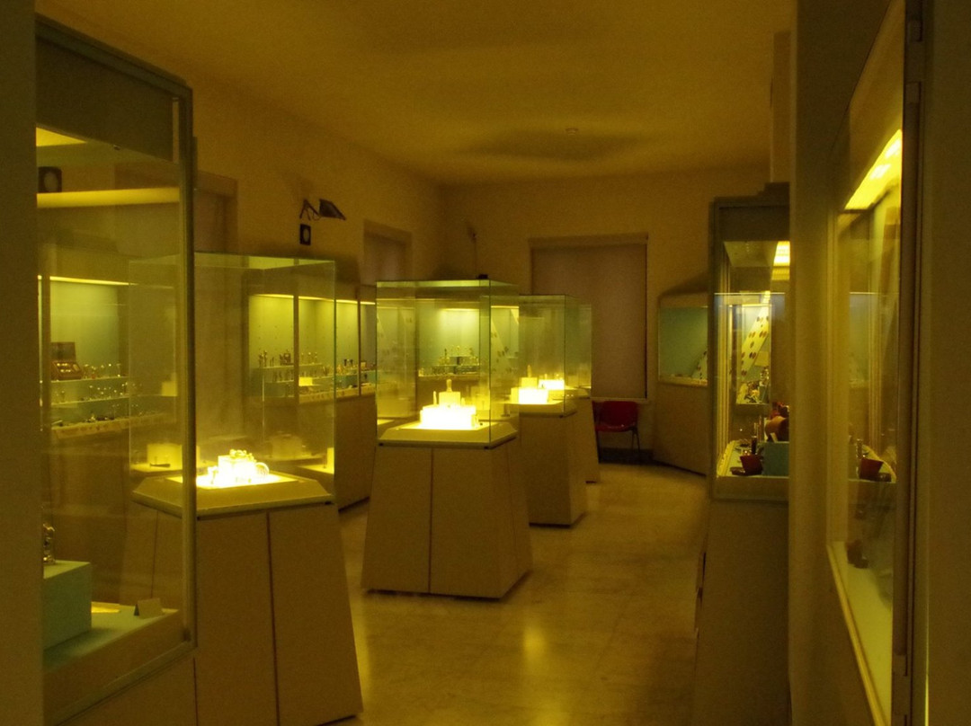 Museo Del Sigillo景点图片