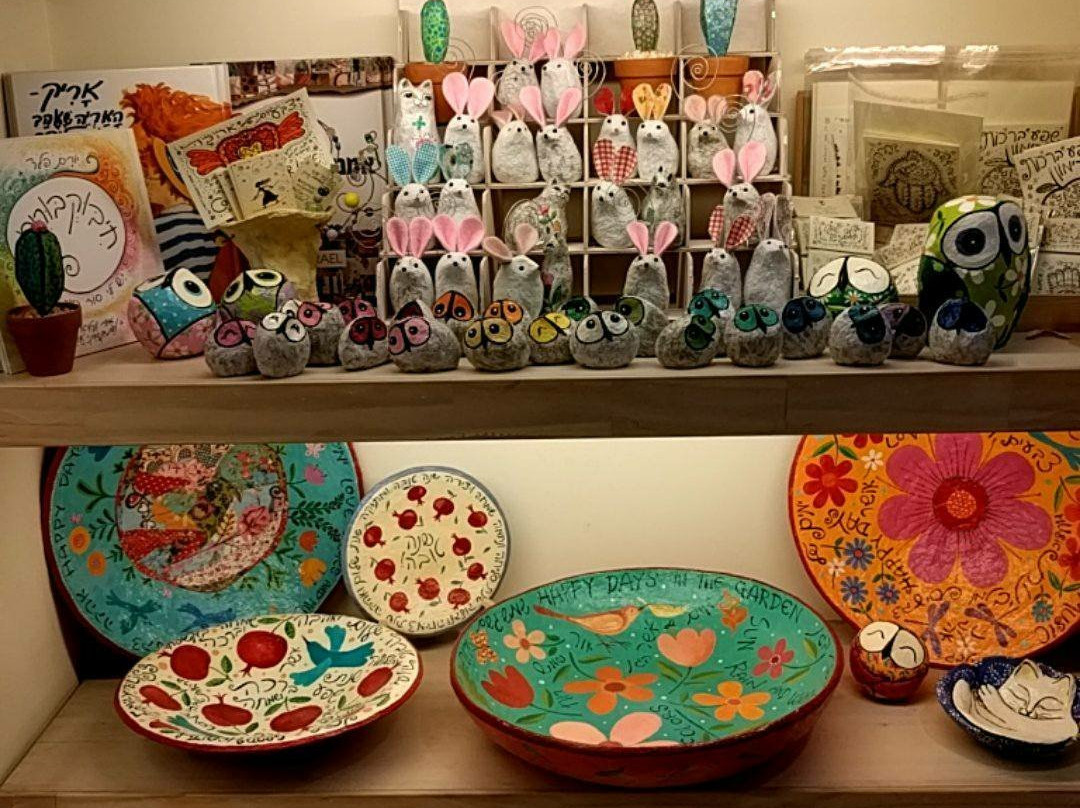 Yetzira Mekomit-Zichron Yaakov必去景点