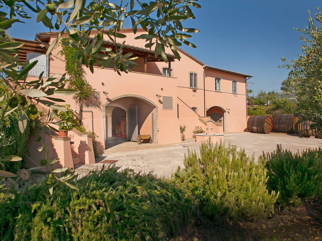 Sant'Albino旅游景点-Metinella