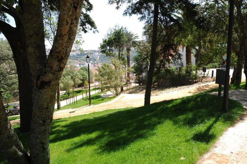 Jardim da Tapada do Palácio dos Conde de Avillez景点图片