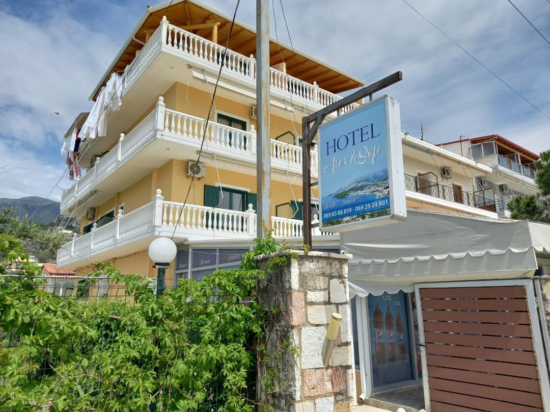 Alex & Sofi Hotel