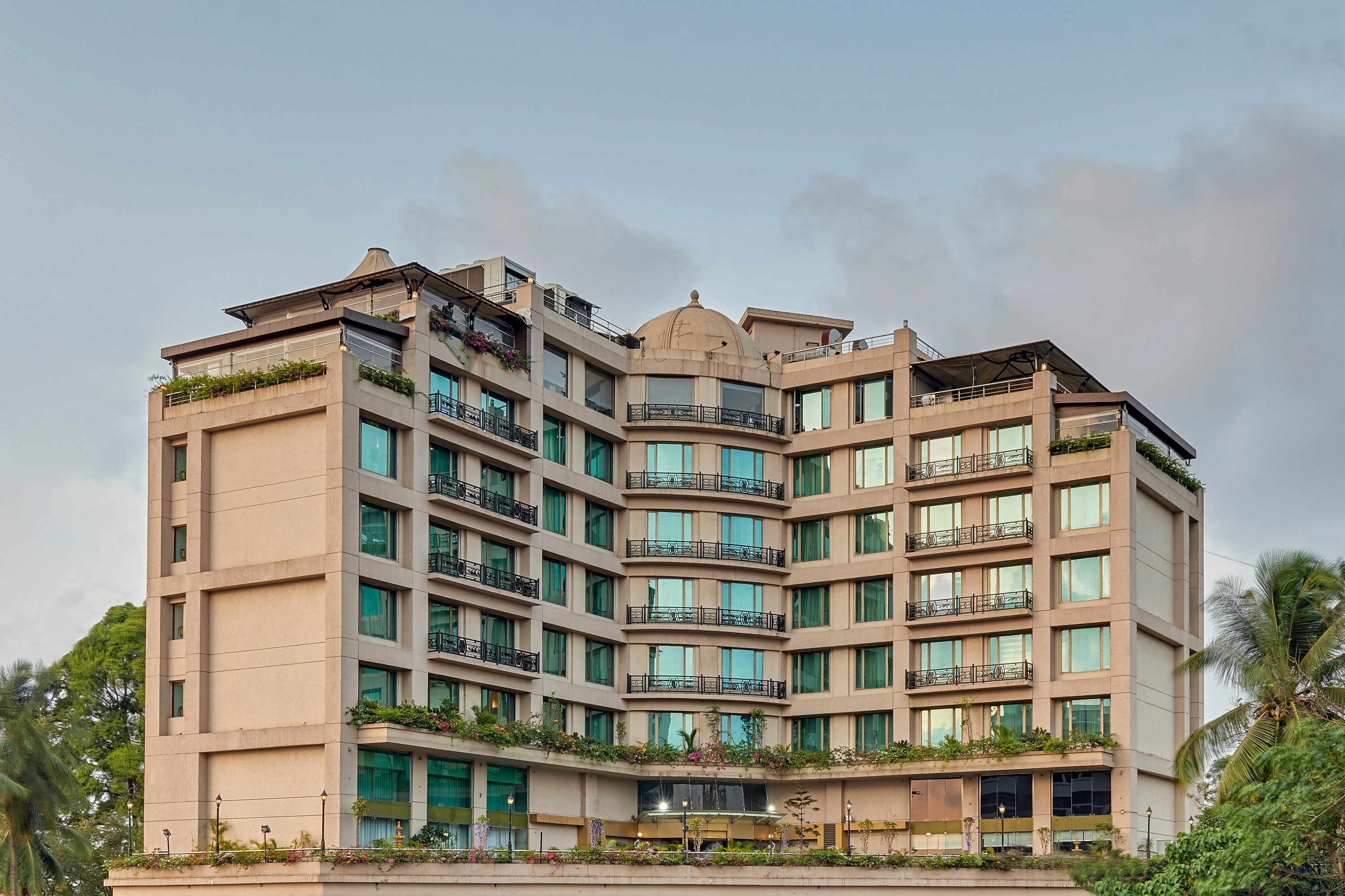 Goldfinch Hotel Mangalore-官方