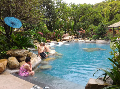 台山喜运来温泉大酒店主图