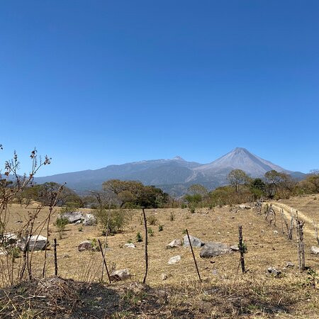 Maravillas del Volcán景点图片