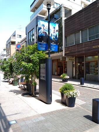Yokohama Motomachi Shopping Street景点图片