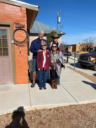 Tombstone Boarding House Inn主图