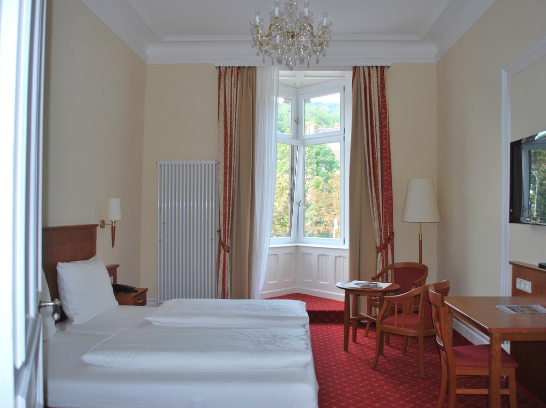 Hotel Schweizer Hof