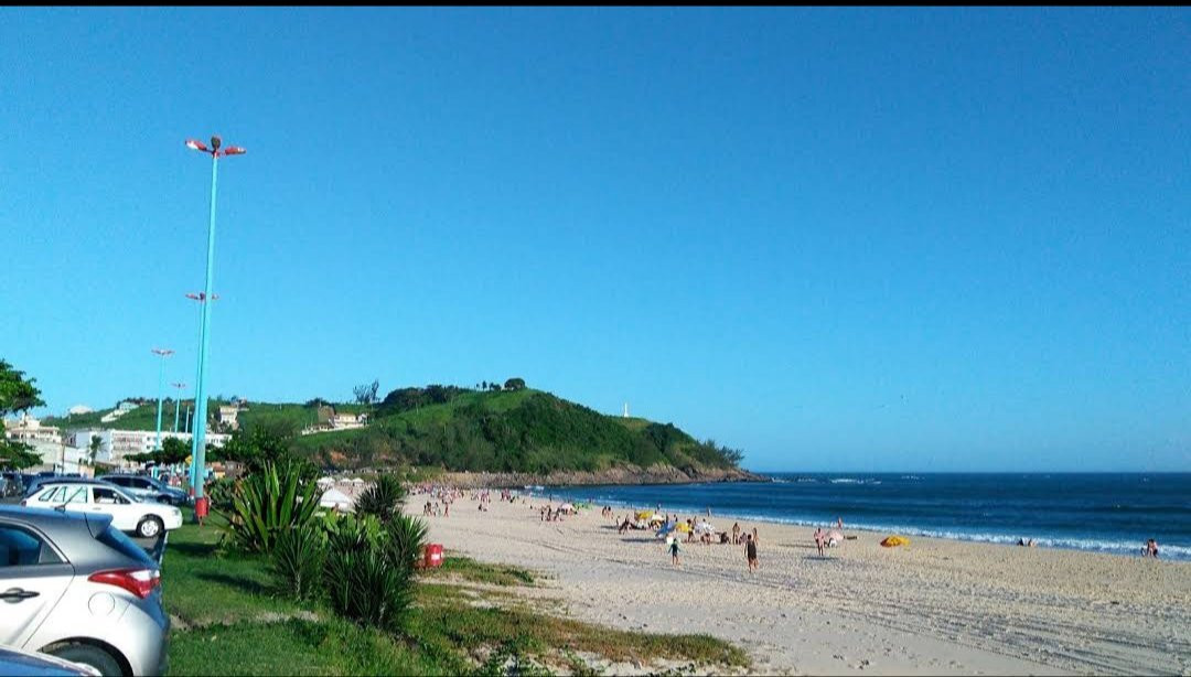 Praia De Ponta Negra-Marica必去景点