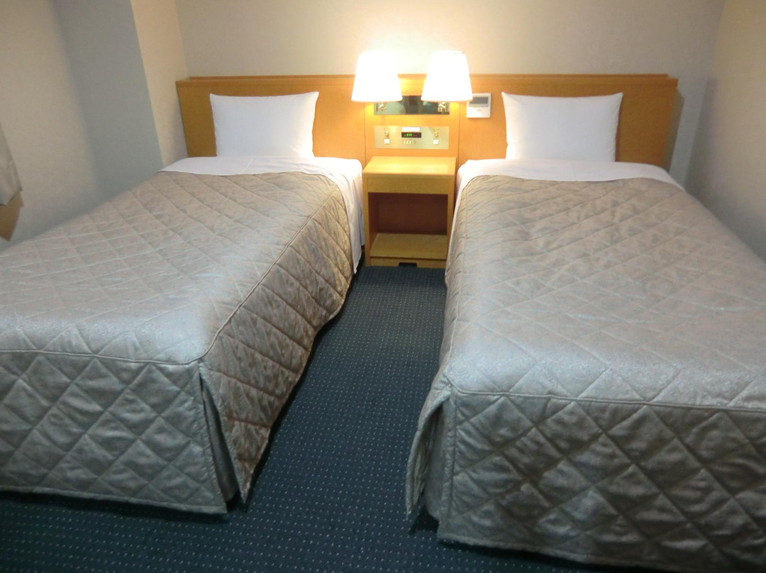 栗原市酒店住宿-City Hotel Kurihara