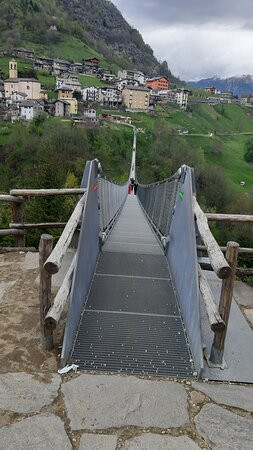 Ponte Nel Cielo景点图片