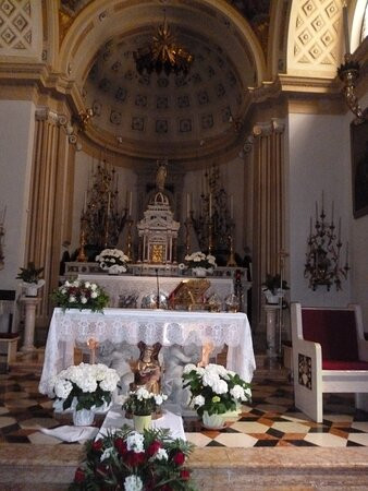 Parrocchia di Gargagnago-Gargagnago di Valpolicella必去景点