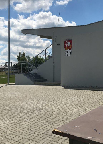 TJ Rišňovce Stadium