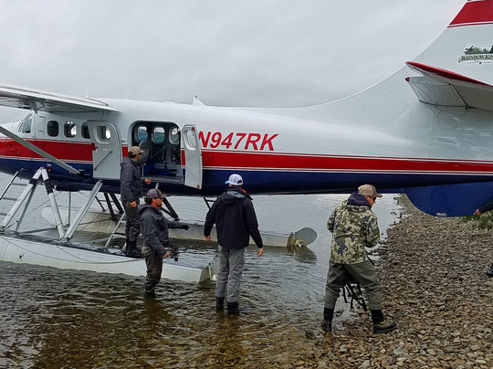 Lake Iliamna-Iliamna必去景点