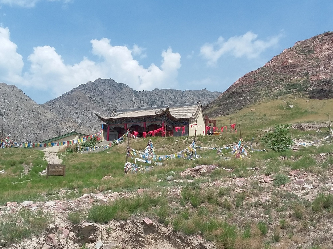 贺兰县旅游攻略图片