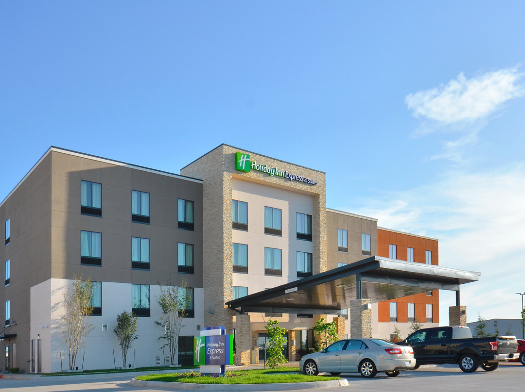 俄克拉何马州酒店住宿-Holiday Inn Express & Suites Oklahoma City Mid - Arpt Area By IHG