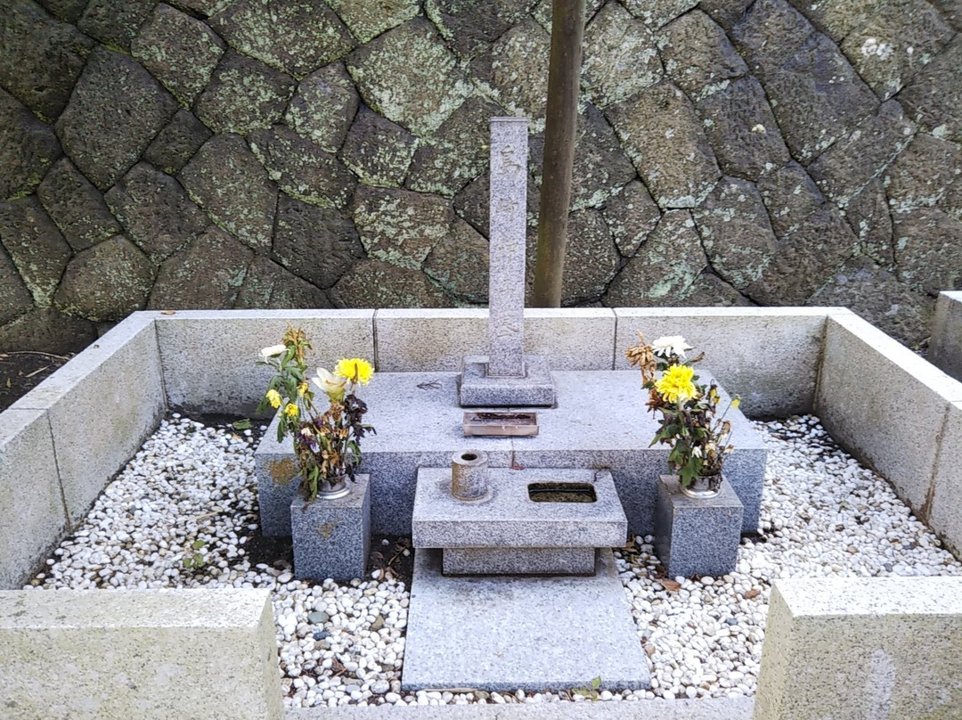 The Grave of Shimazaki Toson景点图片